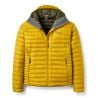 Donsjas Rab Microlight Alpine Jacket (Dark Pollen) Heren