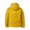 Microlight Alpine Jacket Tumma Pollen