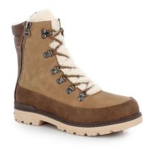 Winter shoes Kimberfeel LIZZIE (Beige) Women