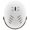 Uvex HELMET Uvex ROCKET JUNIOR VISOR (WHITE BLACK MAT)