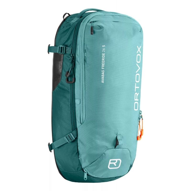 Backpack extension for Ortovox Avabag Litric Freeride 26s Zip (Ice Waterfall)