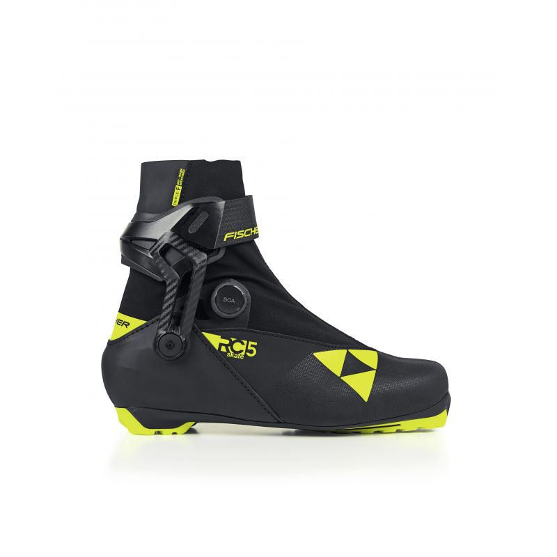 Langrendski sko Fischer RC5 SKATE BOA