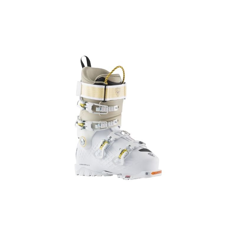 Scarponi da sci Freerando Rossignol Alltrack Elite 110 LT GW (Bianco/Beige) Donna