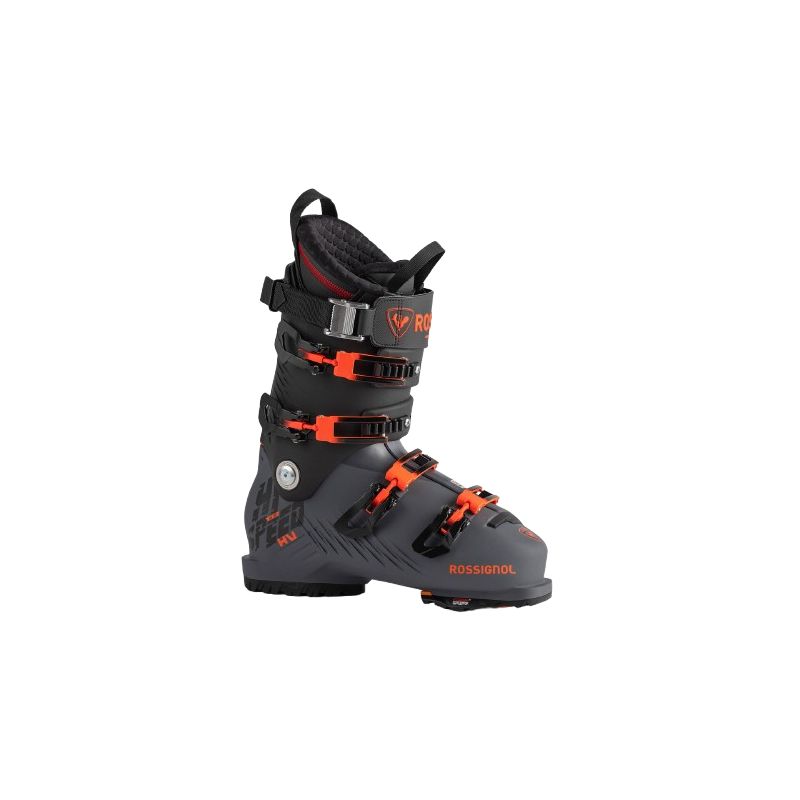 Pistskidor Rossignol HI-SPEED 130 HV GW (STORM GREY) Herr