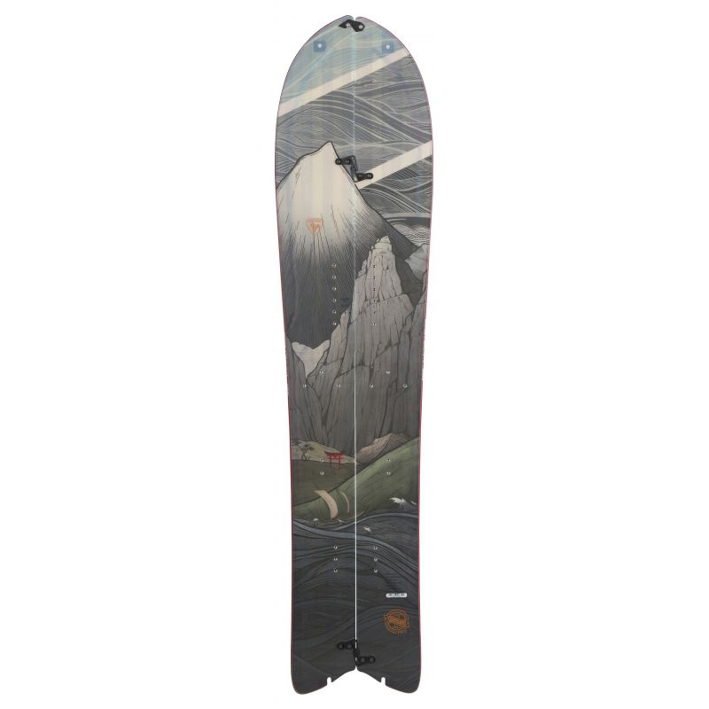 Splitboard Rossignol XV SUSHI WIDE - Mann