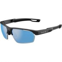 Sunglasses BOLLE VICTUS PRO (Black Matte - Sky Blue Polarized) Cat3