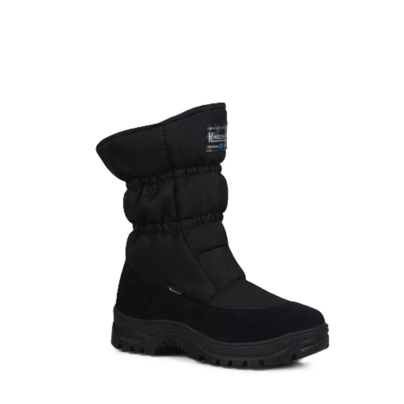 Winterstiefel Kimberfeel Caroline 2 (Kohle) Damen