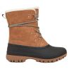 Bottes de neige KIMBERFEEL REBECCA (Camel) Femme
