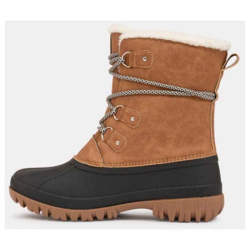 Doposci Kimberfeel Sonik Jr Noir - Inverno 2026
