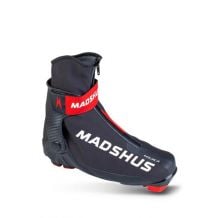 Scarpe da sci di fondo Madshus REDLINE JR (Nero/Rosso) Junior