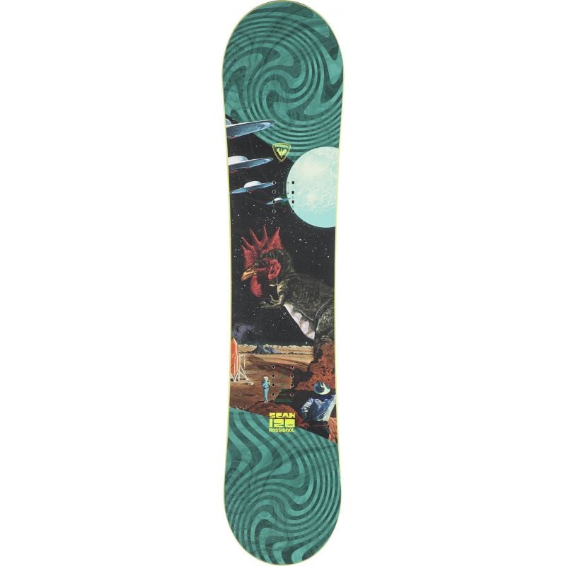 Snowboard Rossignol SCAN SMALLS - Kind