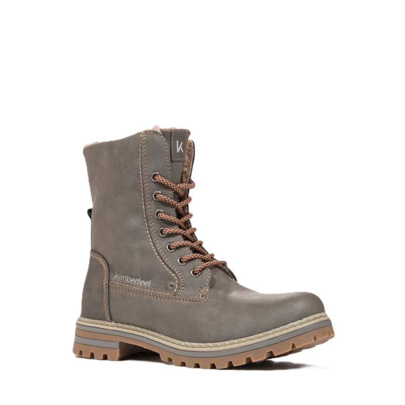 Stivali Kimberfeel Sweeney (Taupe) donna