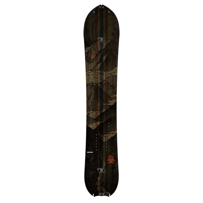 Splitboard Rossignol XV SPLIT - Uomo