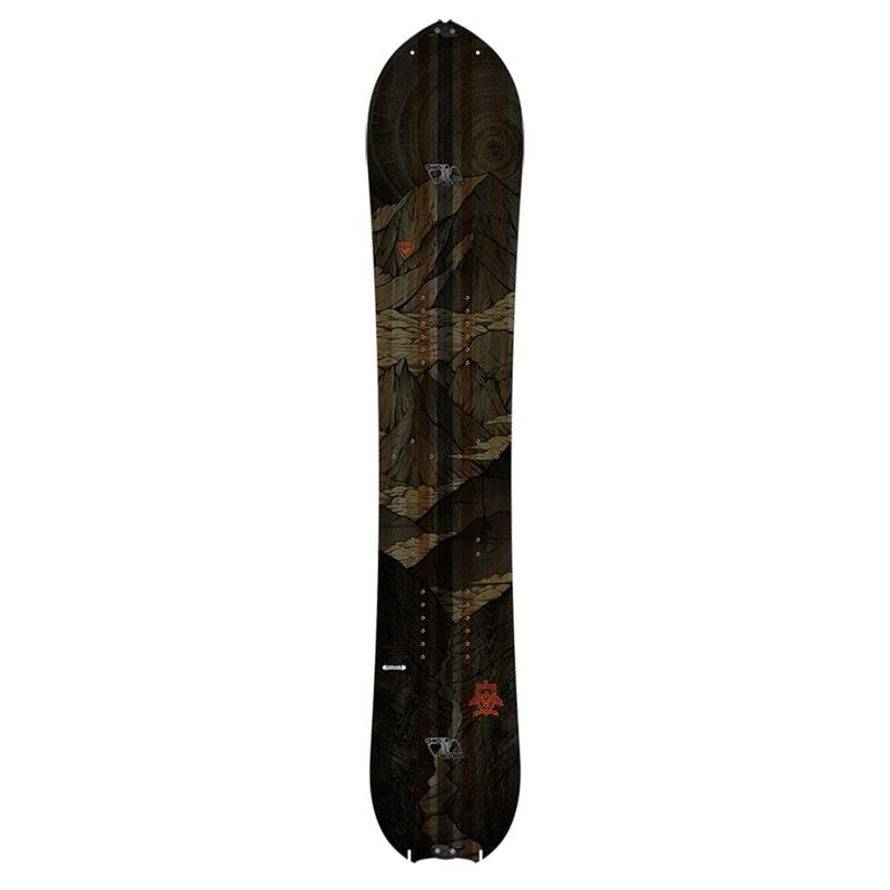 Splitboard Rossignol XV WIDE (WITH TAIL SKIN) - Mies