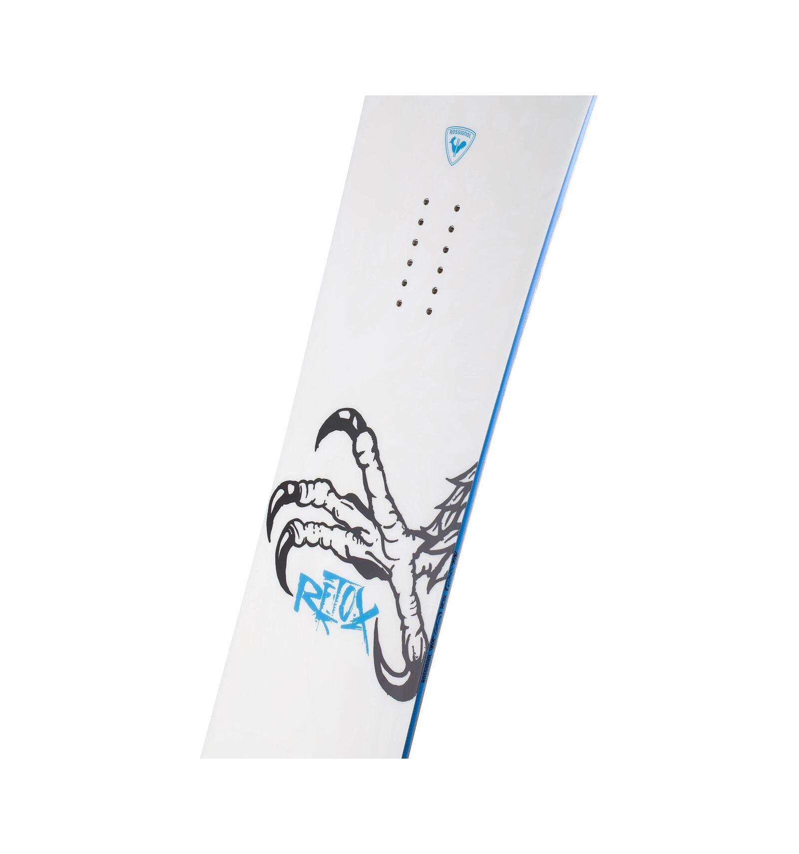 Rossignol Retox Snowboard Hombre Sz 59.1 in