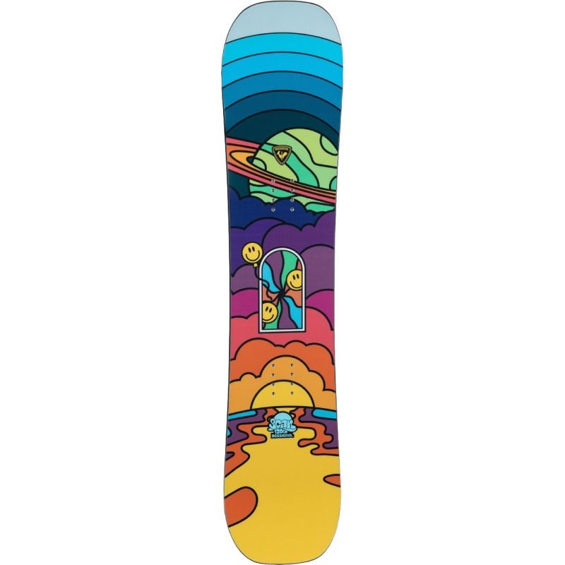 Snowboard Rossignol SCAN - Barn