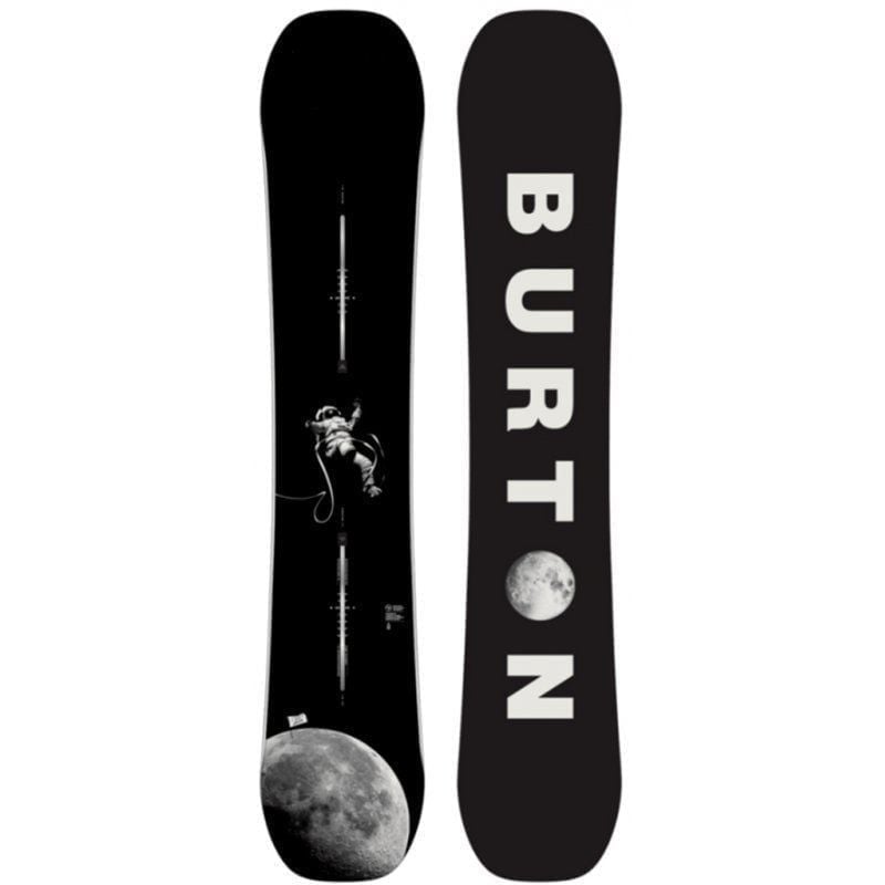 Snowboard Burton Process Flying
