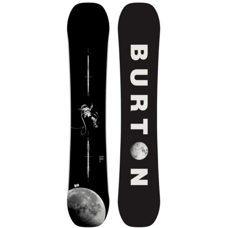 Snowboard Burton Process Flying