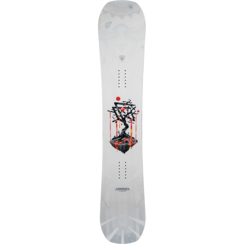 Lumilautailu Rossignol RETOX - Mies 