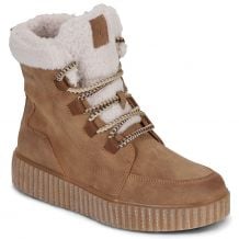 Botas de nieve Kimberfeel REBBY (Cognac) Mujer
