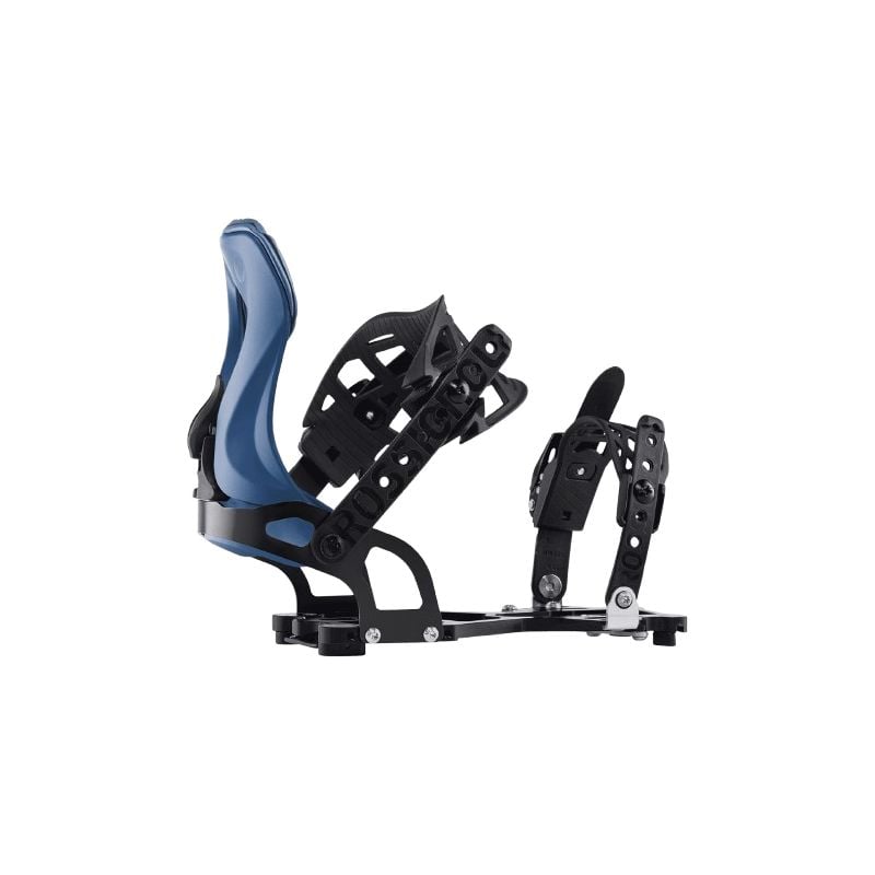 Attacchi da snowboard Rossignol XV SPLIT M/L BD.+INTERFACE - Unisex