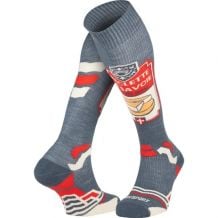 Calzini da sci BV sport SLIDE ELITE.2 COLLECTOR (RACLETTE) Unisex