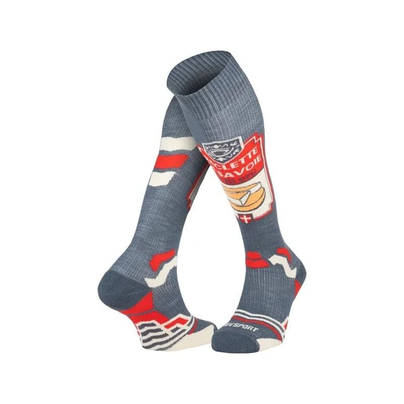 Calzini da sci BV sport SLIDE ELITE.2 COLLECTOR (RACLETTE) Unisex