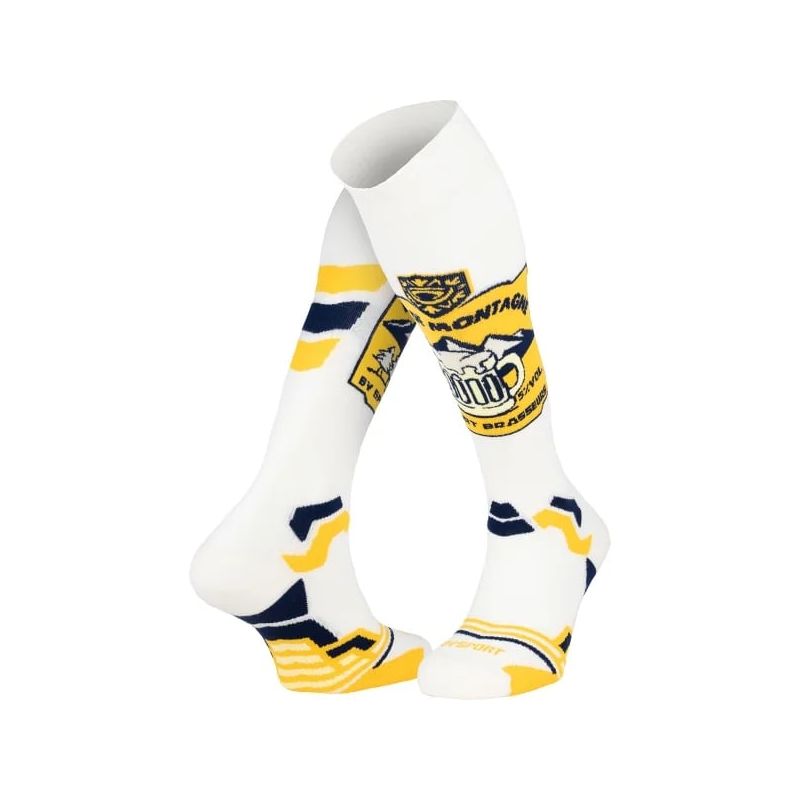 Calze da sci BV sport SLIDE ELITE.2 COLLECTOR (BIERE DE MONTAGNE) Unisex
