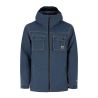 PRTRail snøjakke Mørk Himmel Denim