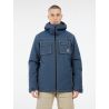 PRTRail sneeuwjack Dark Sky Denim