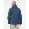 PRTRail Schneejacke Dunkler Himmel Denim