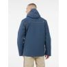 PRTRail snowjacket Dark Sky Denim
