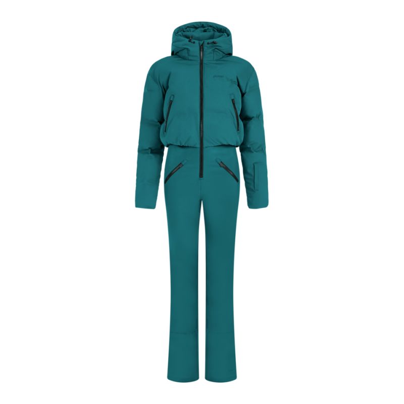 Skidräkt PRTAditi snowsuit (Rainstorm Blue) Dam