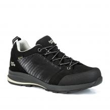 Wanderschuhe Hanwag Klarsby Low Bunion Lady GTX (Schwarz/Frost) Damen
