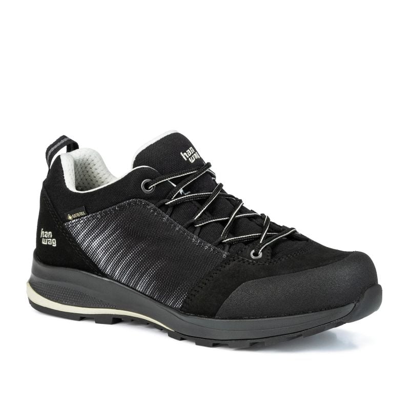 Fottursko Hanwag Klarsby Low Bunion Lady GTX (Black/Frost) Dame