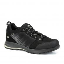 Wanderschuhe Hanwag Klarsby Low Bunion GTX (Schwarz/Frost) Herren