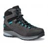 Vaelluskengät Hanwag Makra Trek SF Extra Lady GTX (Asfalt/Oseani) Naiset