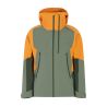 Hiihtotakki Protest PRTThrow snowjacket (Aspen green) miehet