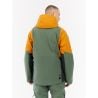 Skijakke Protest PRTThrow snowjacket (Aspen green) herre