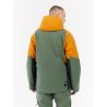 Skijacka Protest PRTThrow snowjacket (Aspen green) herr