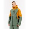 Skijacka Protest PRTThrow snowjacket (Aspen green) herr