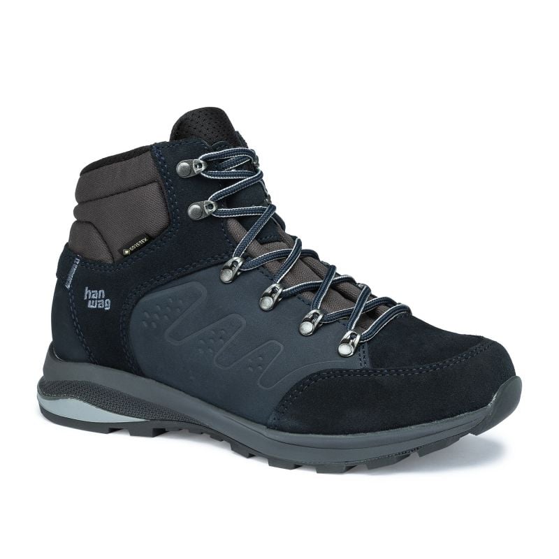 Hiking shoes Hanwag Torsby SF Extra Lady GTX (Navy/Asphalt) Women