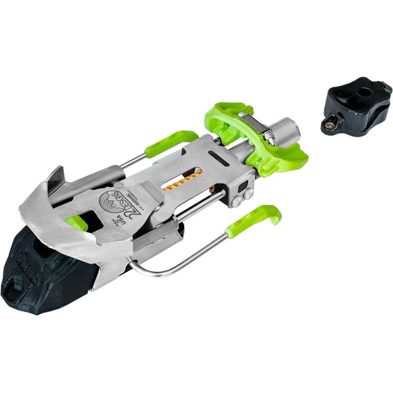 Telemark binding 22DESIGN Bandit 80mm