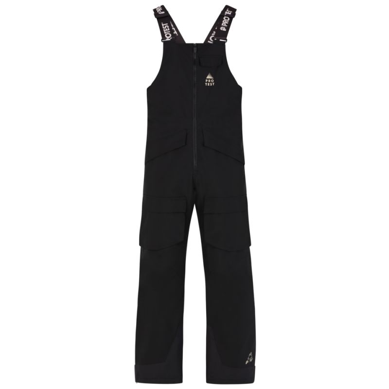 Skibukse Protest PRTDARIO overall (True Black) Herre