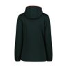 CMP Damenjacke FIX HOOD (TREK GREEN)