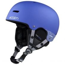 Skihjelm Cairn DARWIN J (MAT BLUE) Junior