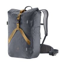 Ryggsekk sykkel Deuter Amager 25+5 (grafitt)