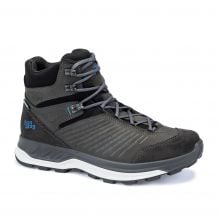 Wandelboots Hanwag Bluestrait Mid ES (Asphalt/Seablue) Heren