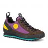 Wanderschuhe Hanwag Rotpunkt Low GTX (Braun/Violett) Herren