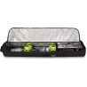 Dakine LOW ROLLER SNOWBOARD BAG (BLACK VINTAGE CAMO)